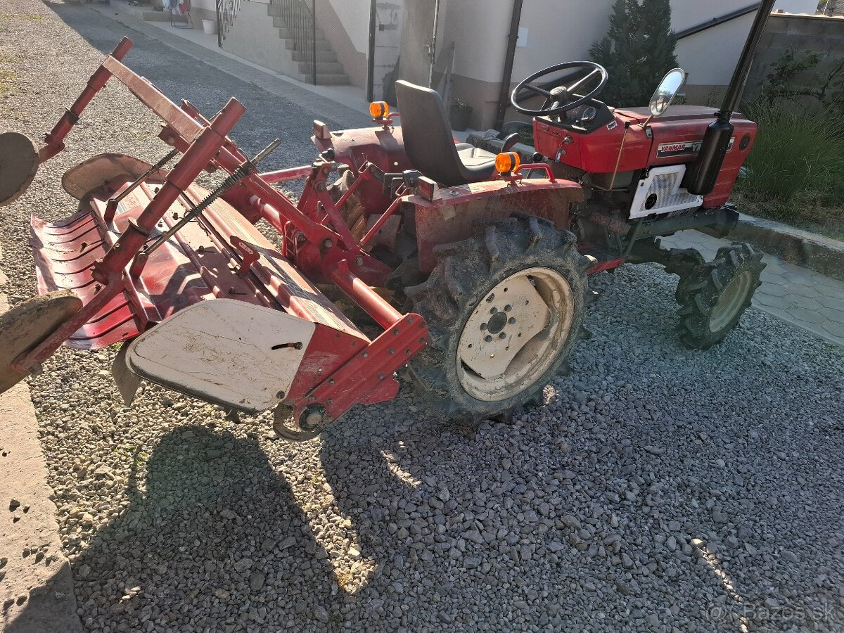 Malotraktor YANMAR - 2