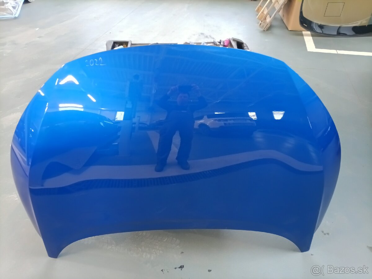 Kapota Nissan Qashqai - 2