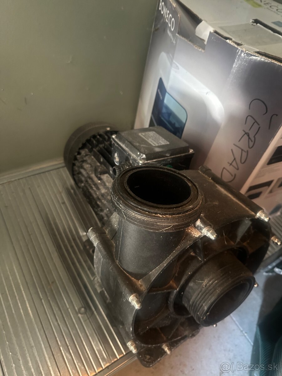 Hanscraft flow jet 5000 - 2