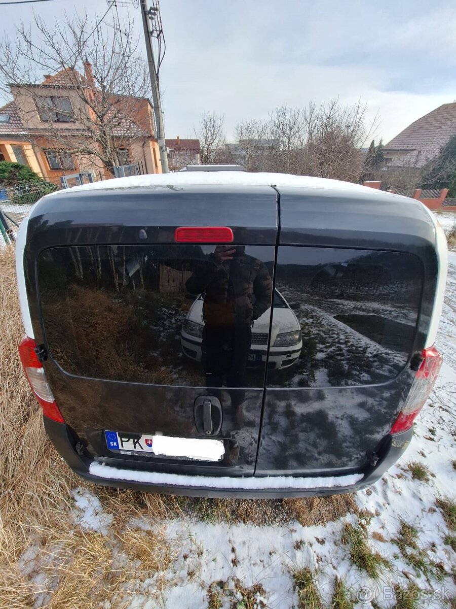 Fiat Fiorino 1,3 r. 2010 - 2