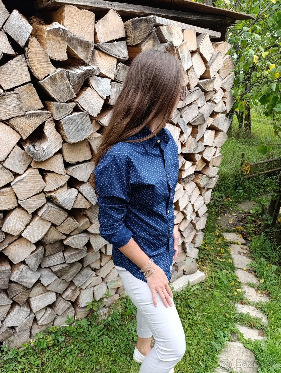 Nová košeľa Ralph Lauren...veľ. S - 2