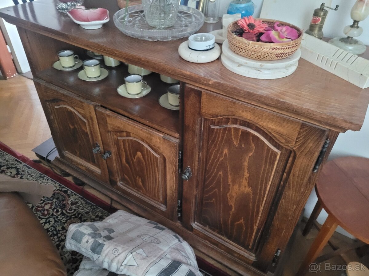 Starozitne skrinky - 2