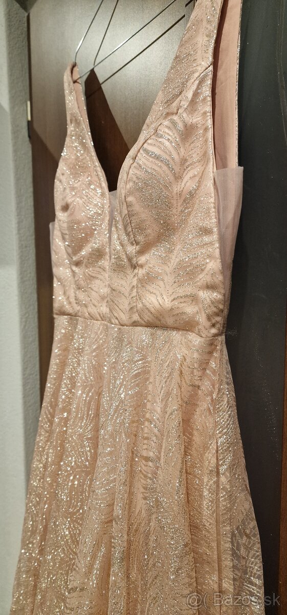 Spolocenske šaty dlhe - 2