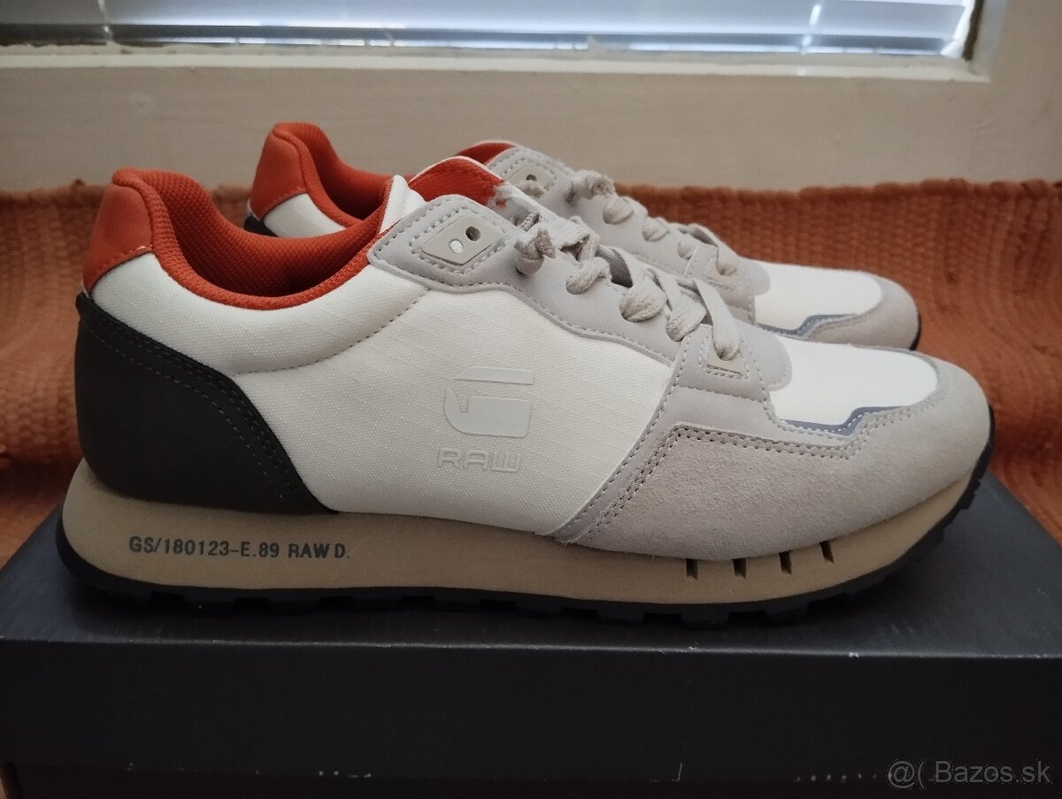 Predám tenisky G-Star RAW - 2