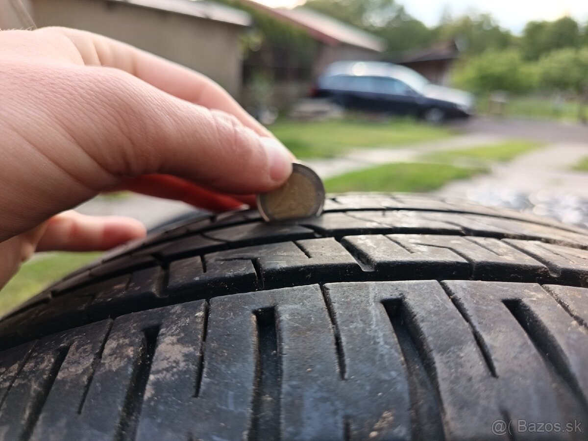 Kolesá 195/50R15 - 2