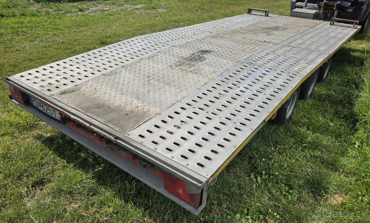 Prenájom autoprepravnik do 3.5t - 2