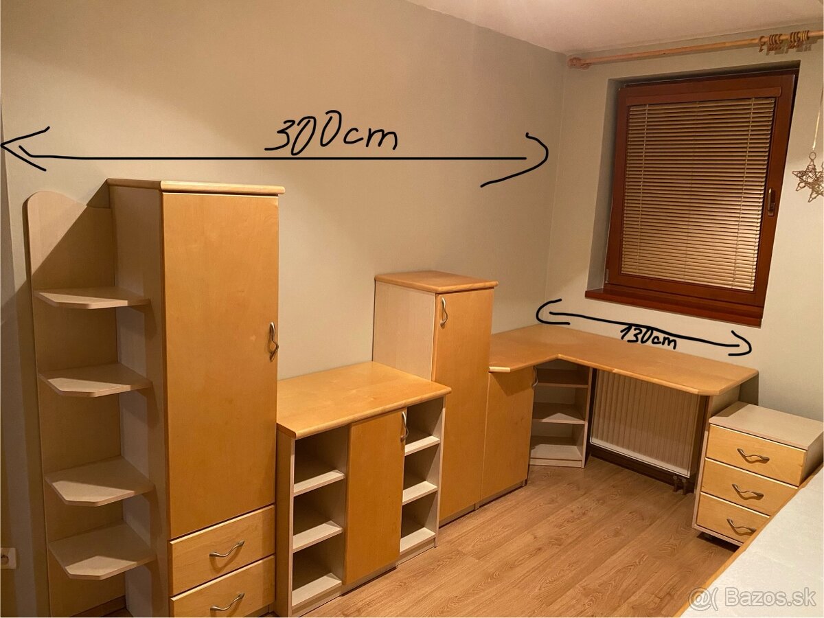 Nábytok do izby - 2