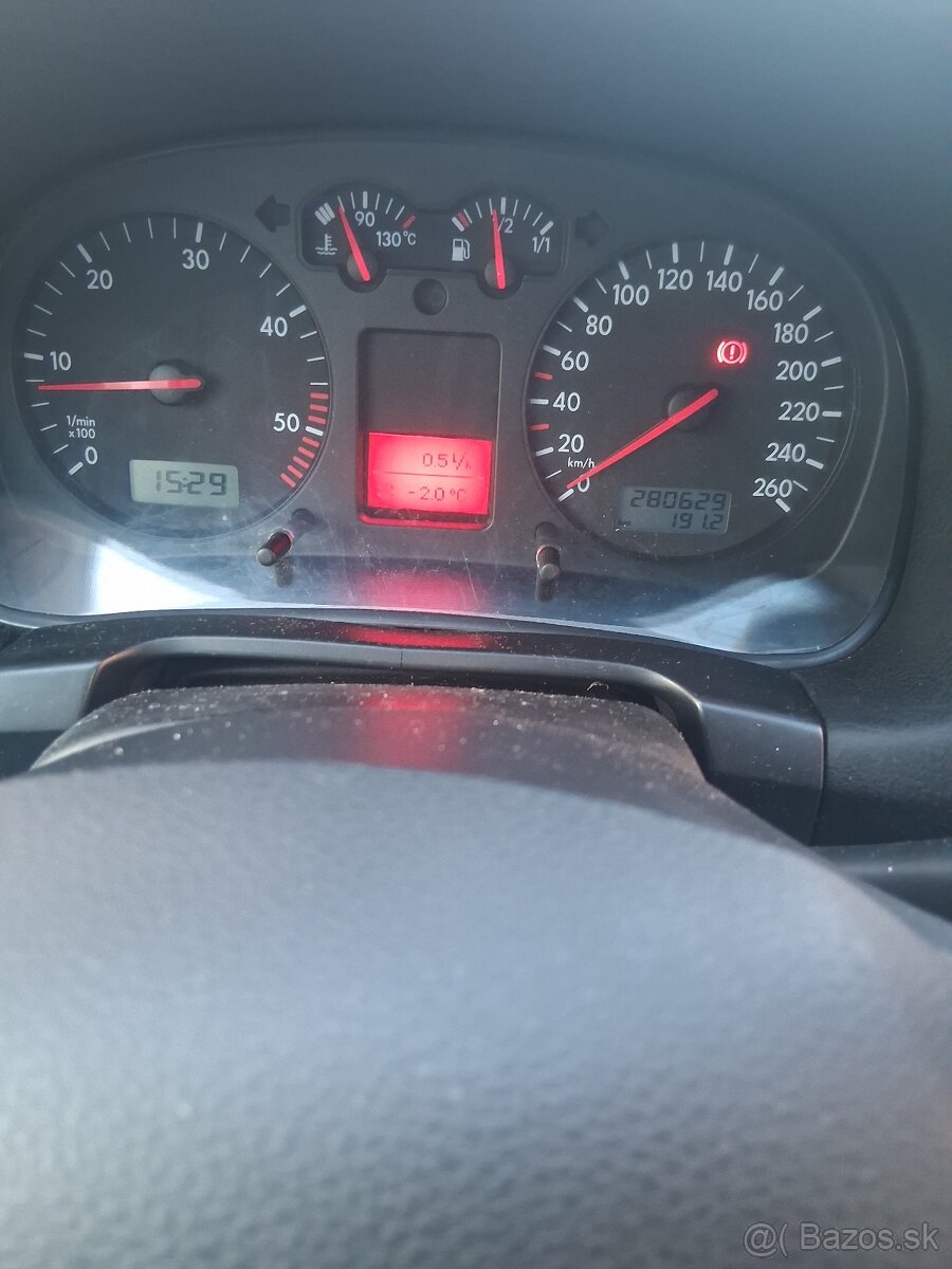 Predam wolsvagen golf 4 1.9 - 2