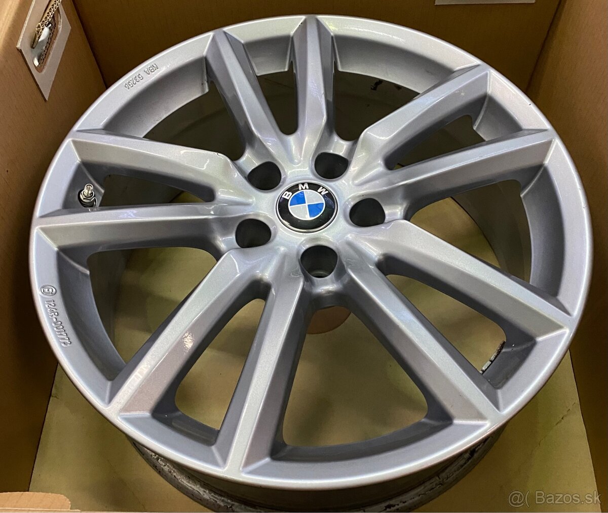 5x112 R18 7J ET22 BMW - 2