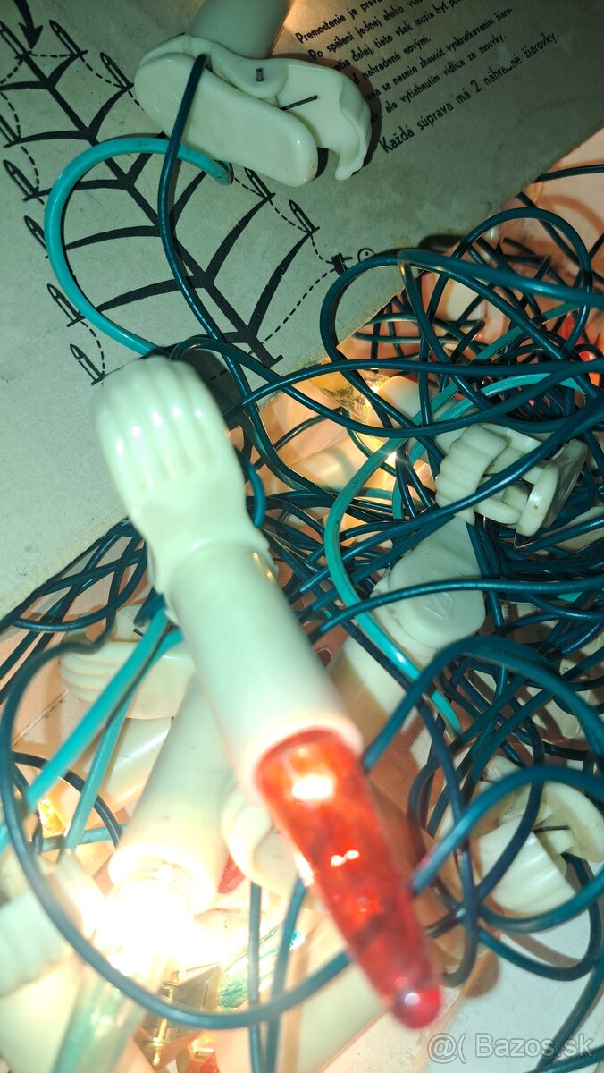 Vianočne osvetlenie - 2