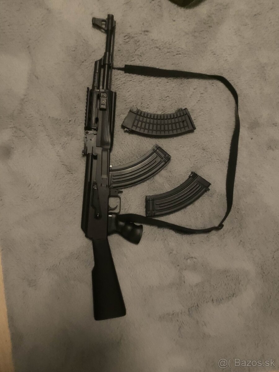 AK 47 a Sniper WELL - 2