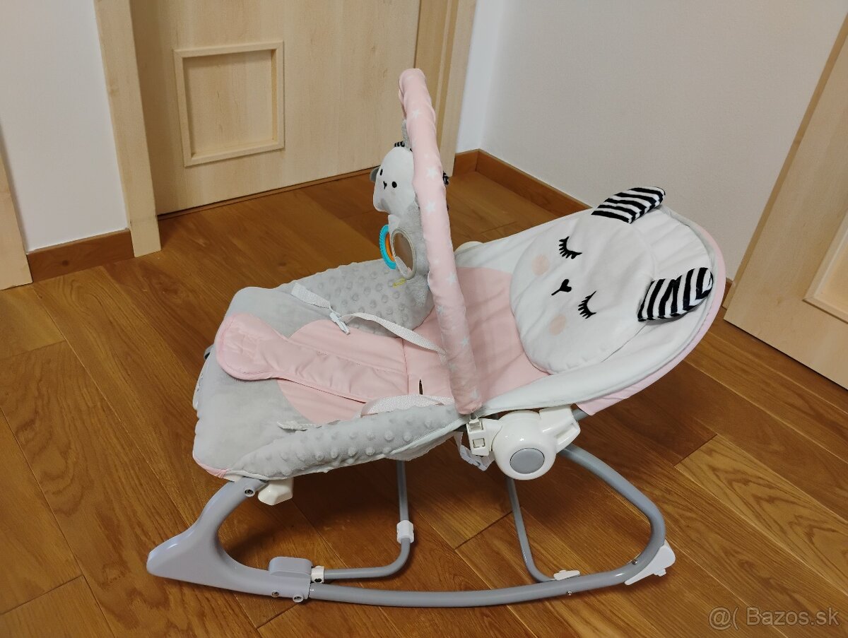 Predám detské vibračné lehátko - 2