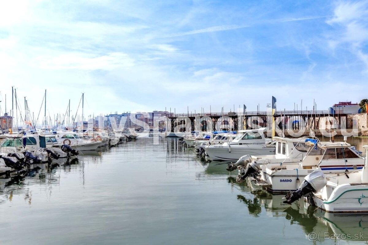 Španělsko, Alicante – Torrevieja, centrum - 2