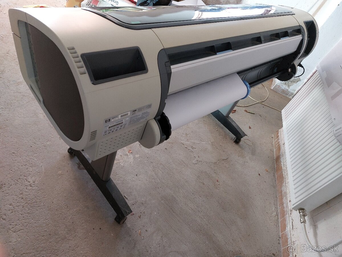 HP DesignJet T1100 - 2