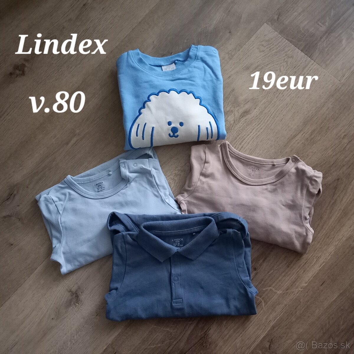 Oblečenie chlapček 68-86 - 2