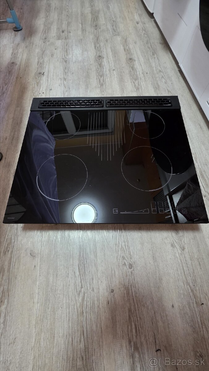 Plynová varná doska Solgaz GPC 4-60 - 2