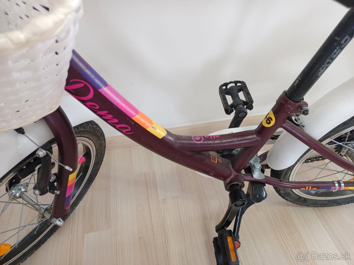 Bicykel a kolobežka - 2