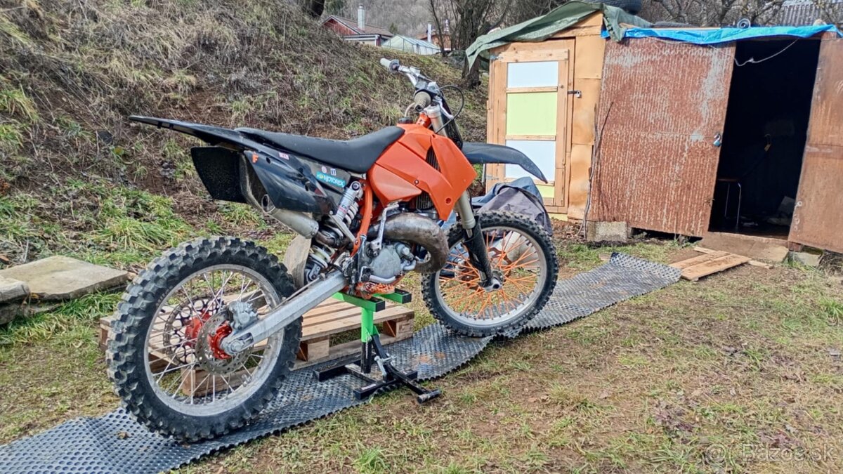 Ktm sx 125 - 2