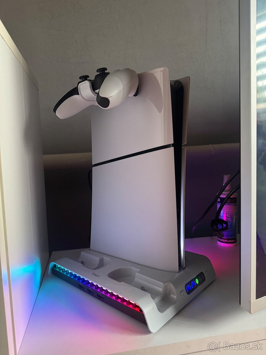 Predám Playstation 5 s mechanikou - 2