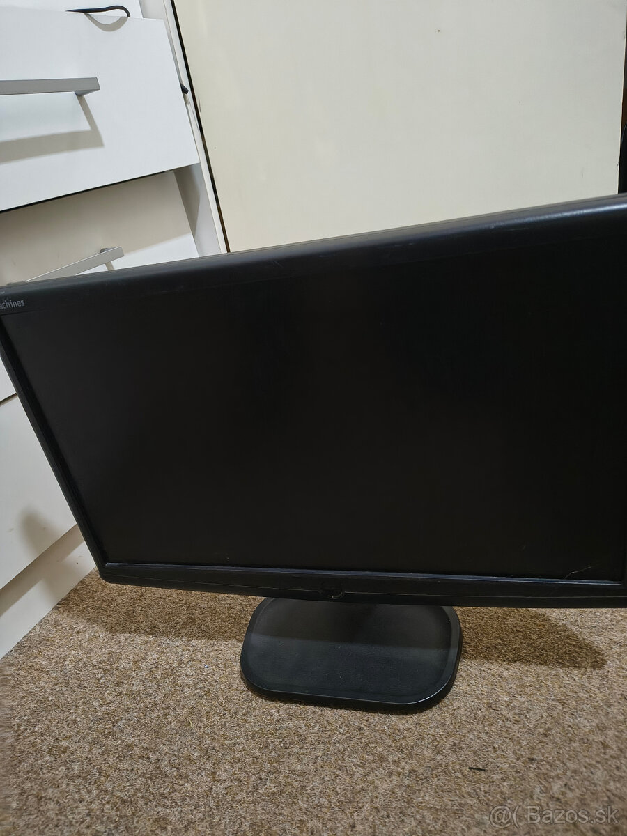 LCD monitor 19" dell 1908fpt, - 2