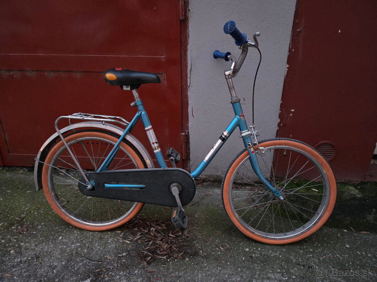 Darujem detsky bicykel - 2