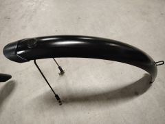 Nosič s integrovanými blatníkmi 26" - 29" - 2