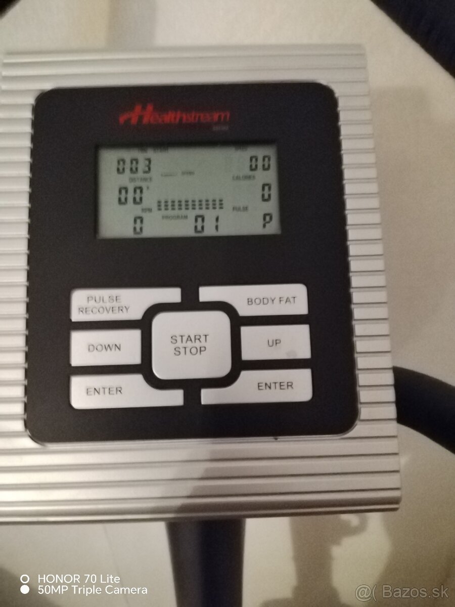 Stacionárny bicykel - 2