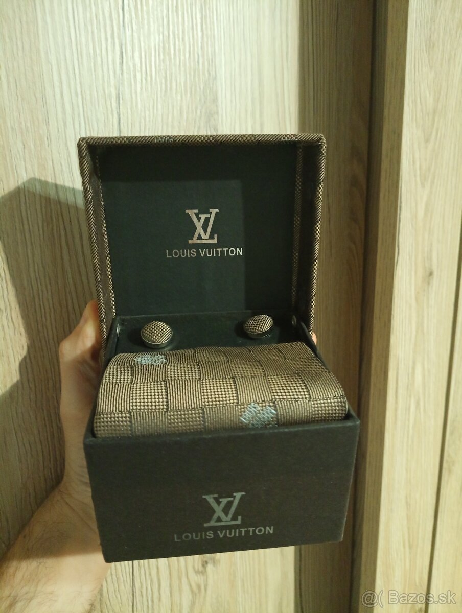 Kravata Louis Vuitton - 2