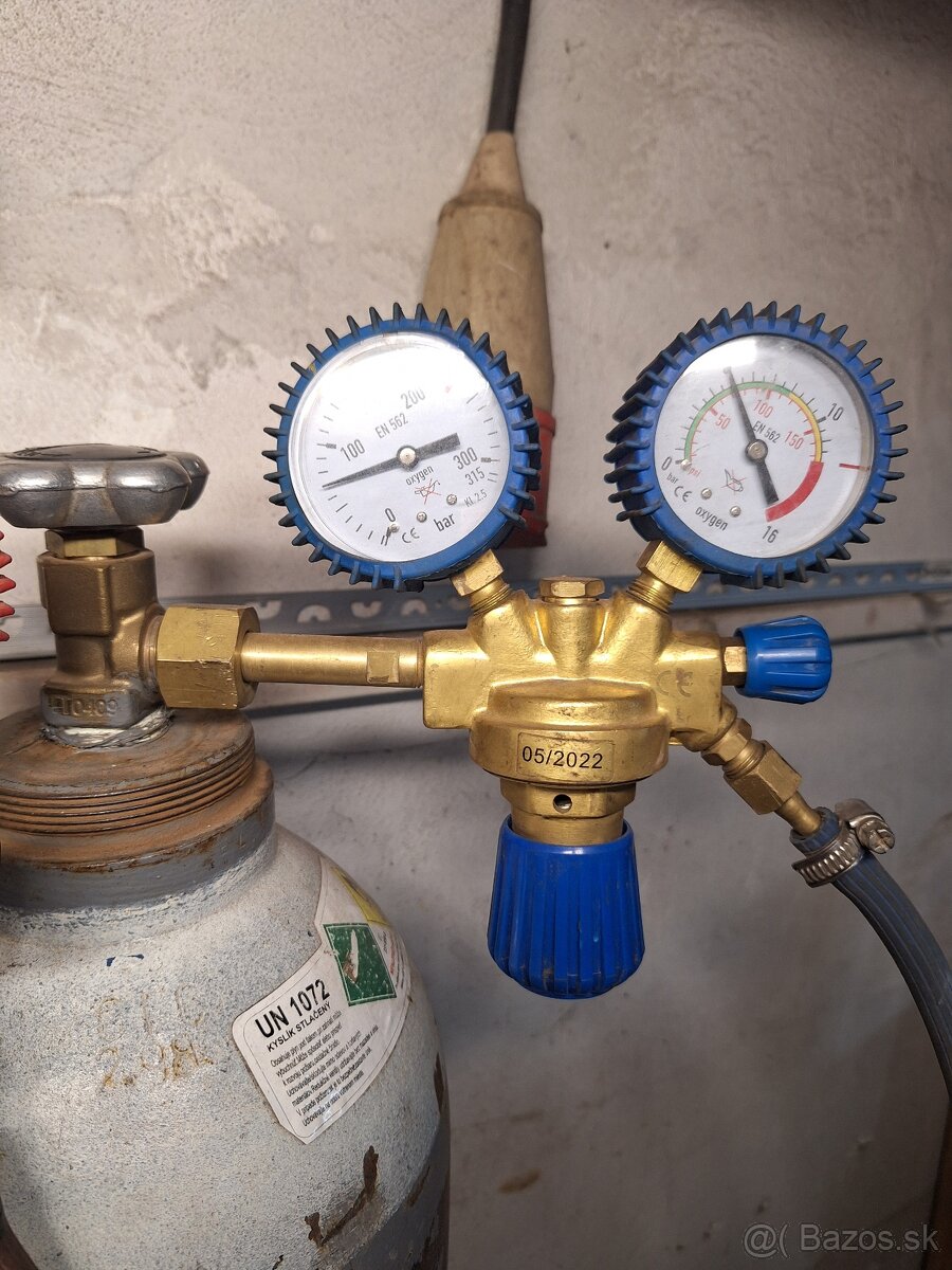 Predám autogenu súpravu - 2