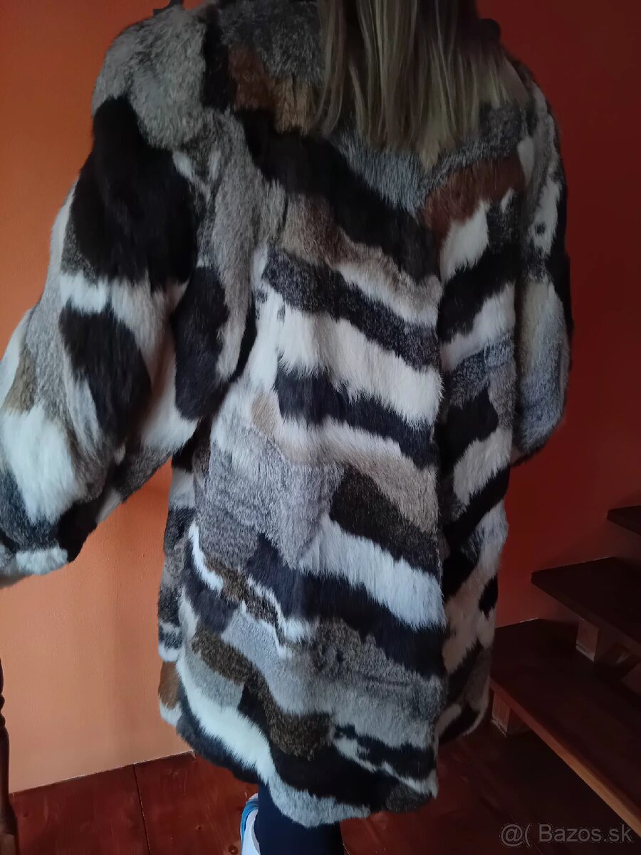 Predám dámsky kožuch - 2