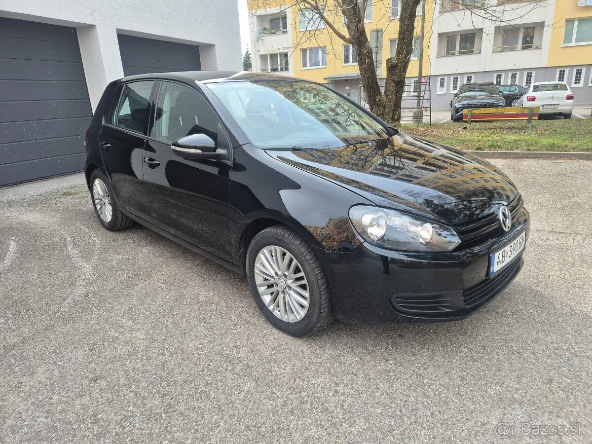 VOLKSWAGEN GOLF VI 1.6TDI 66KW - 2