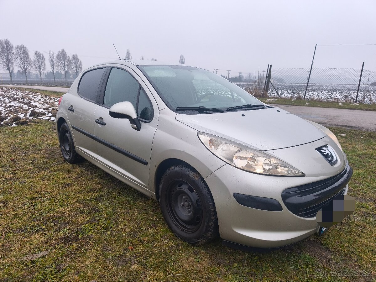 Peugeot 207 1.4HDI - 2