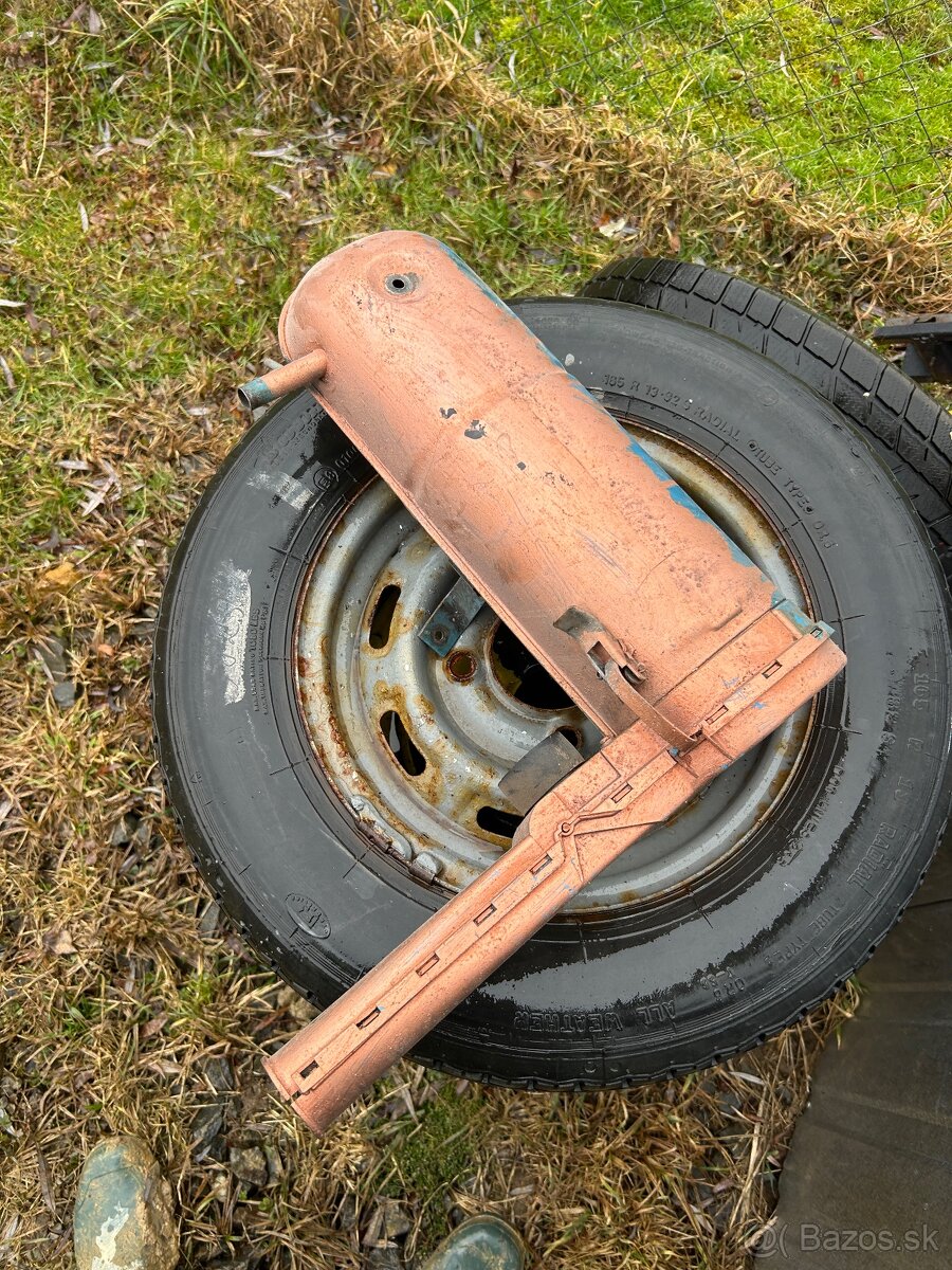 Filterbox škoda 105/120/130 - 2