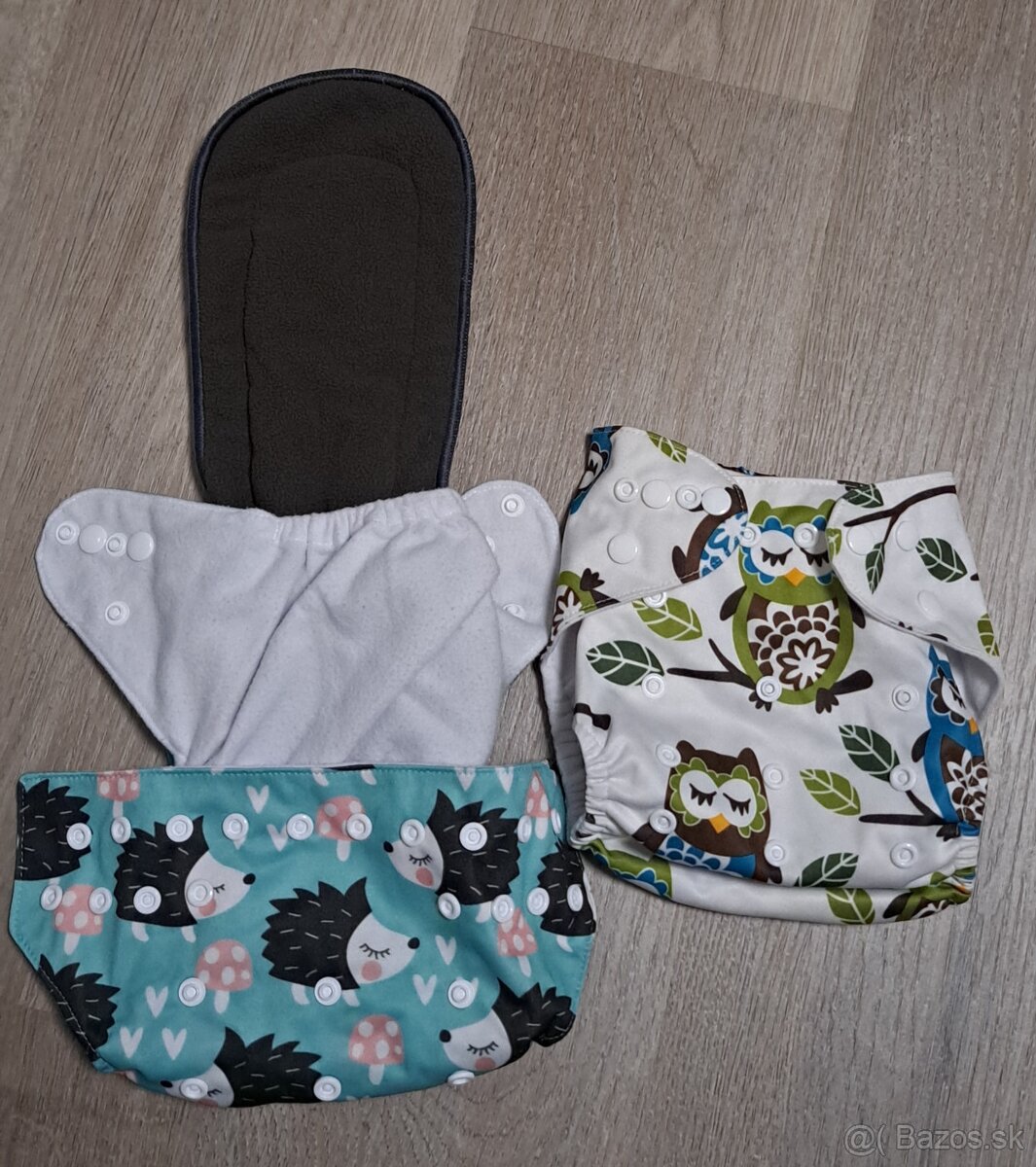 Trenovacie plienky - 2