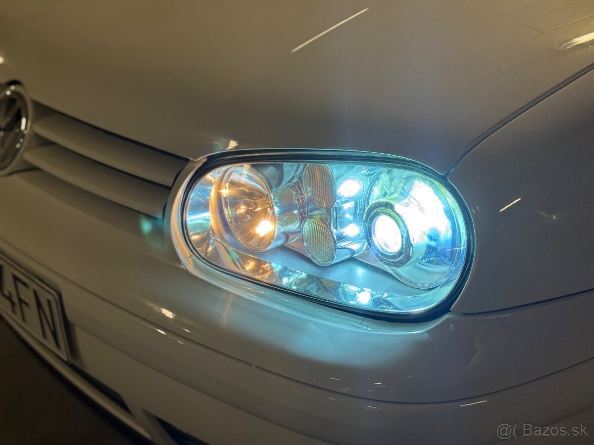 Predám Originál xenony MK4 R32 - 2