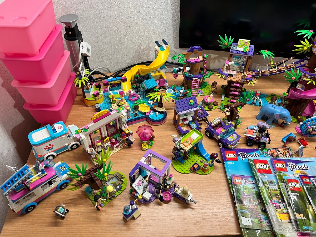 Lego Friends Dots Trolls - 2