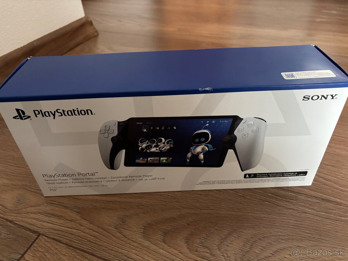 Predám PS portál . - 2