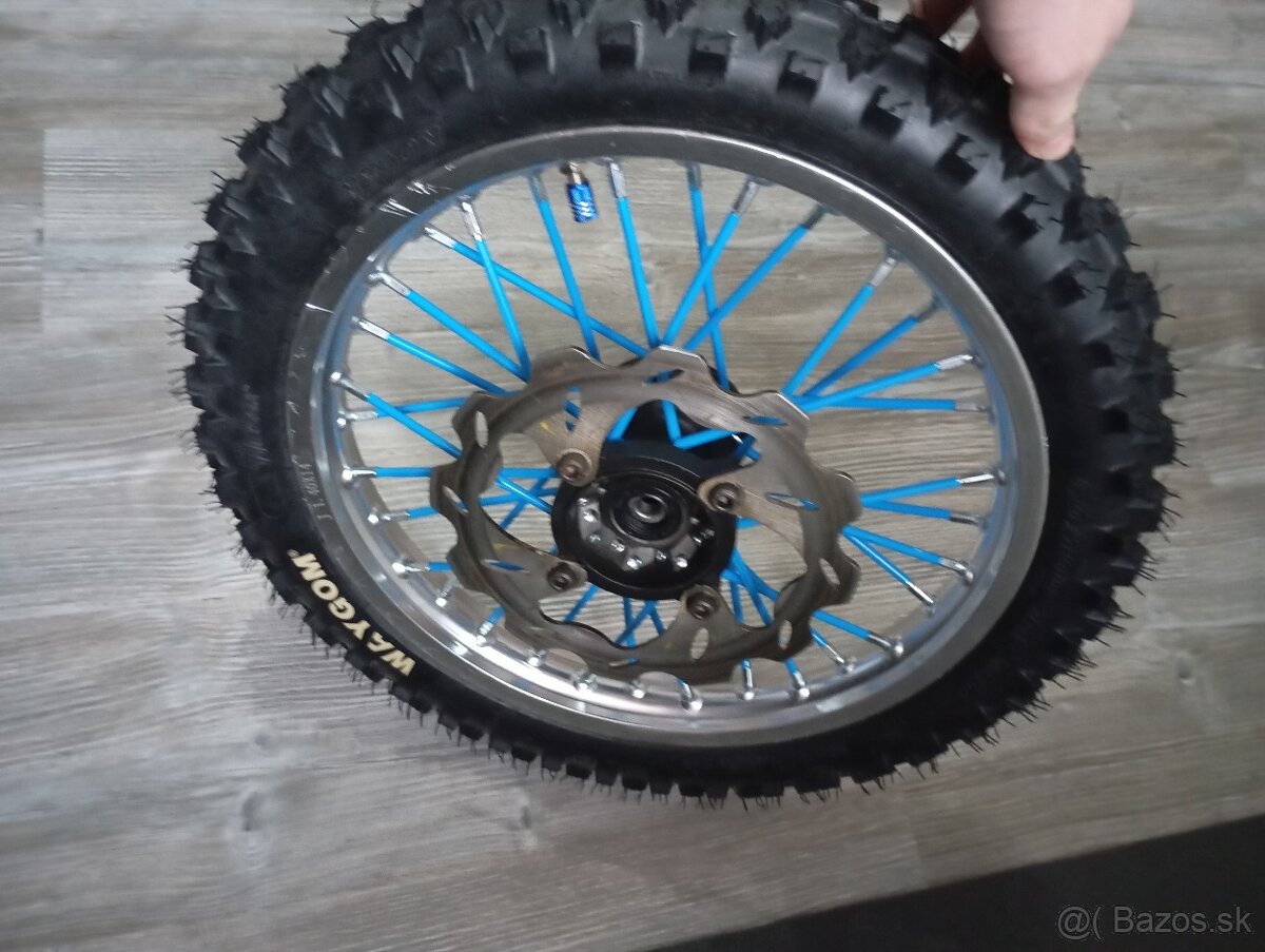 Pitbike koleso r14 - 2