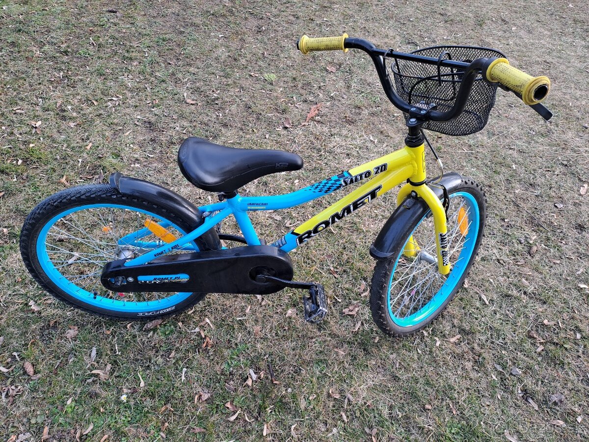 Predam bicykel Romet 20 - 2