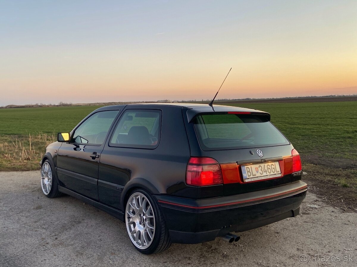 VW Golf mk3 GTI - 2