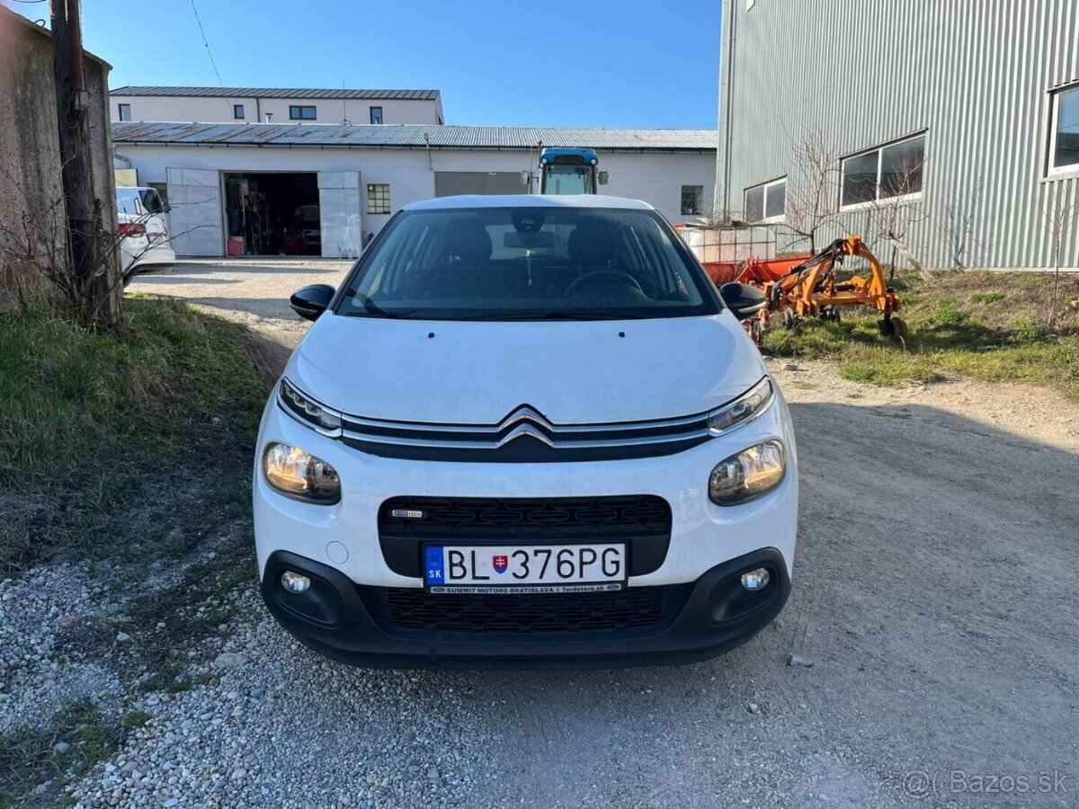 Citroën C3 1.2 PureTech - 2