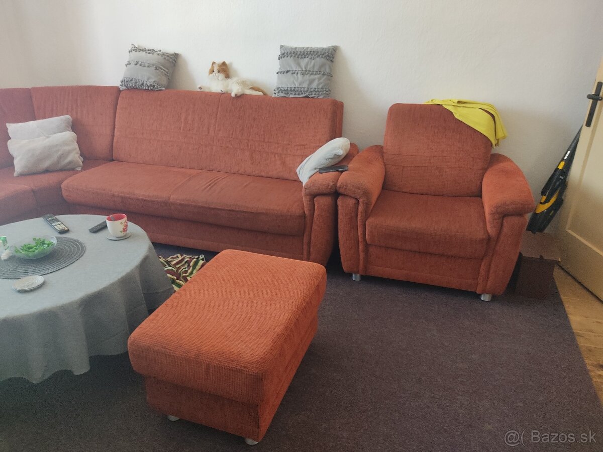 Sedacia súprava - 2