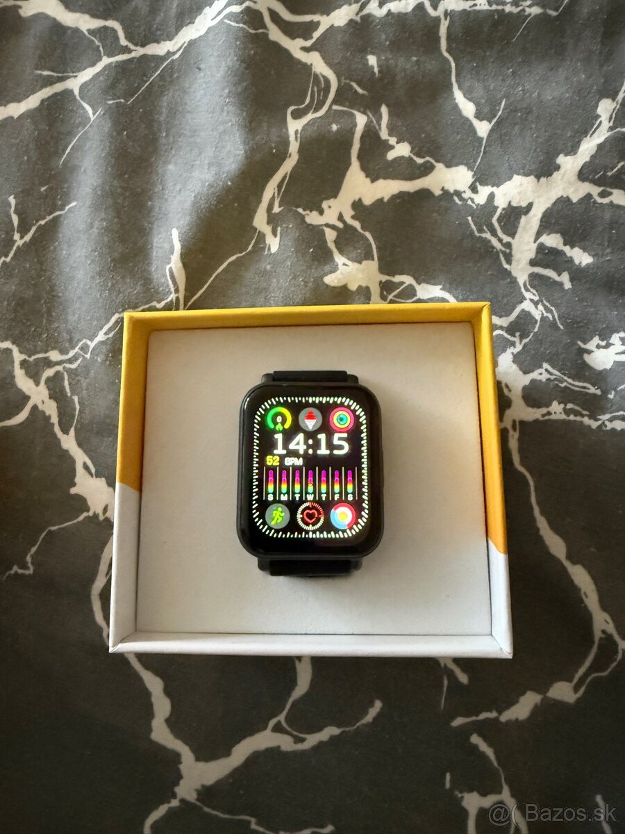 Inteligentne hodinky nové len zapnuté - 2