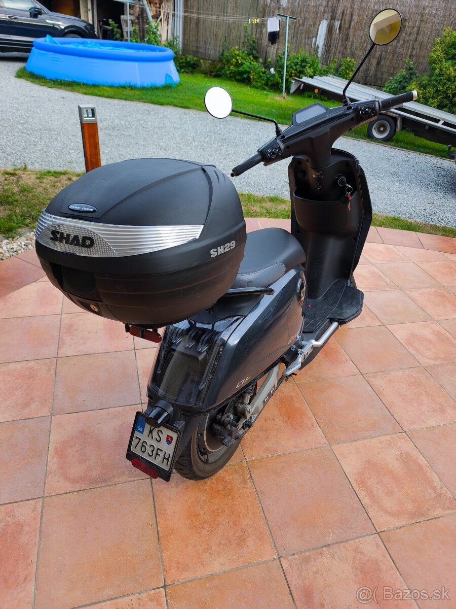 Vmoto Super Soco CUx - 2