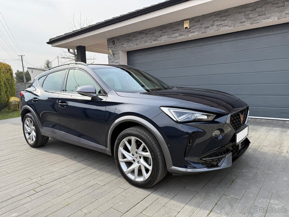 Cupra Formentor 2.0 TDI - 2