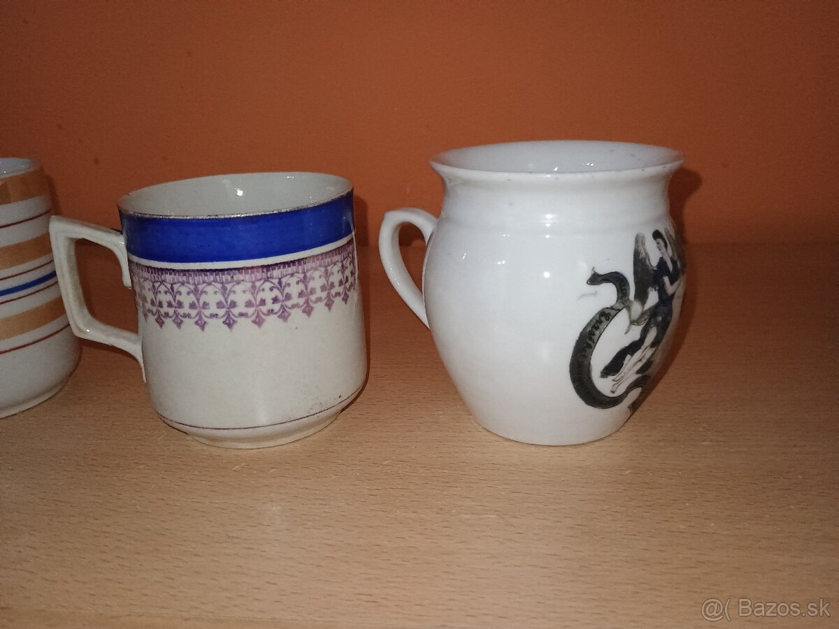 Hrnčeky - 2