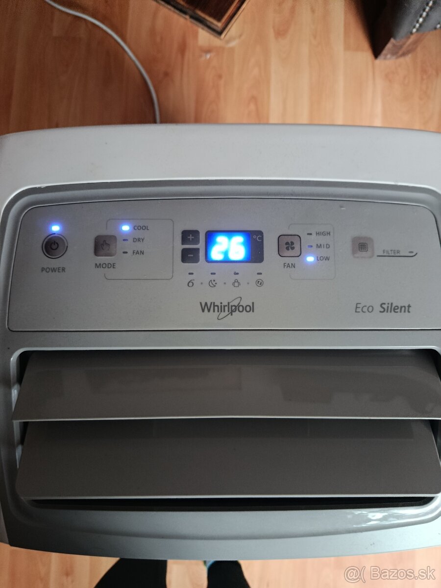 Mobilná klimatizácia Whirlpool - 2