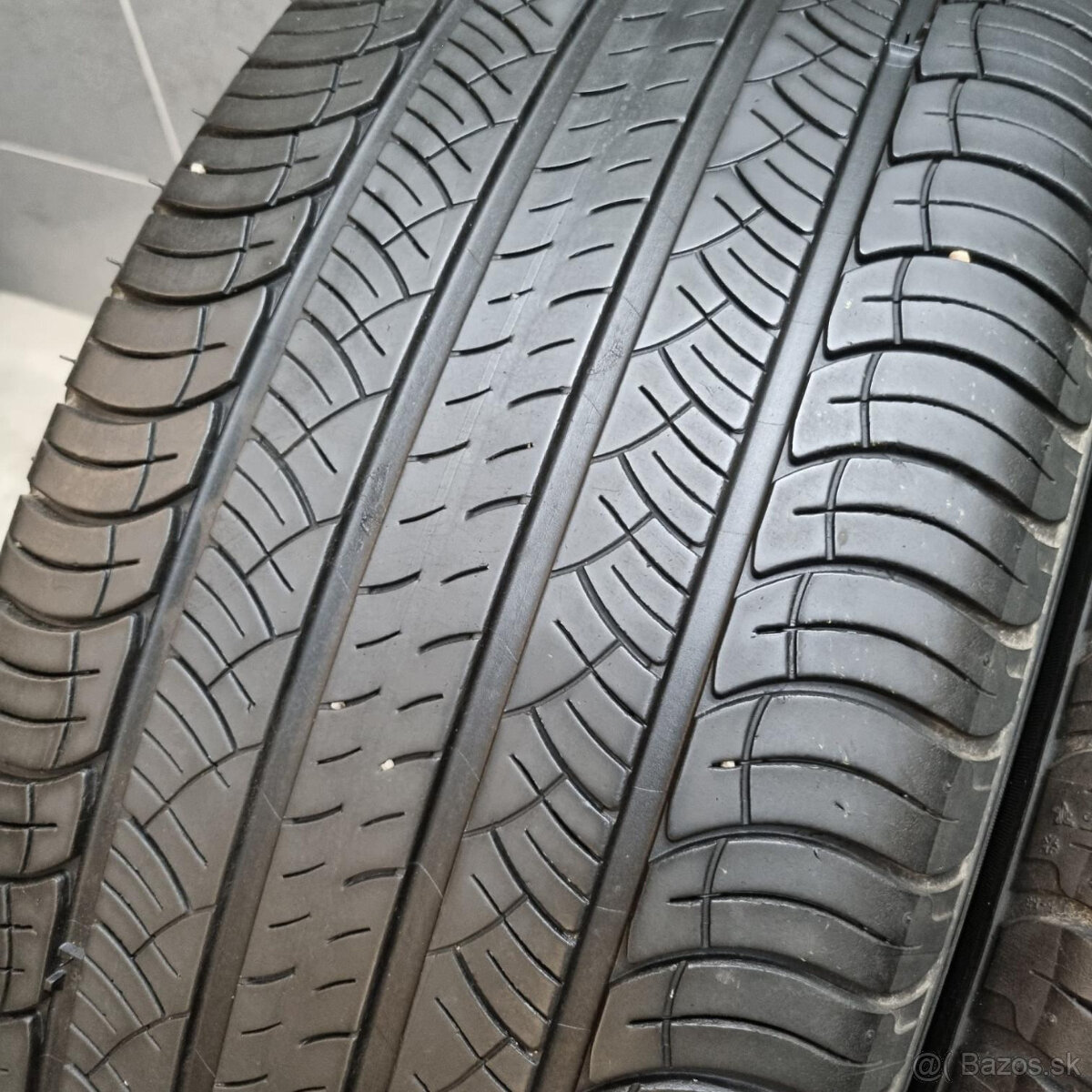 Letné pneumatiky 265/45 R21 MICHELIN - 2