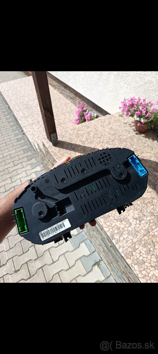 Diely budiky golf 4 1.9tdi - 2