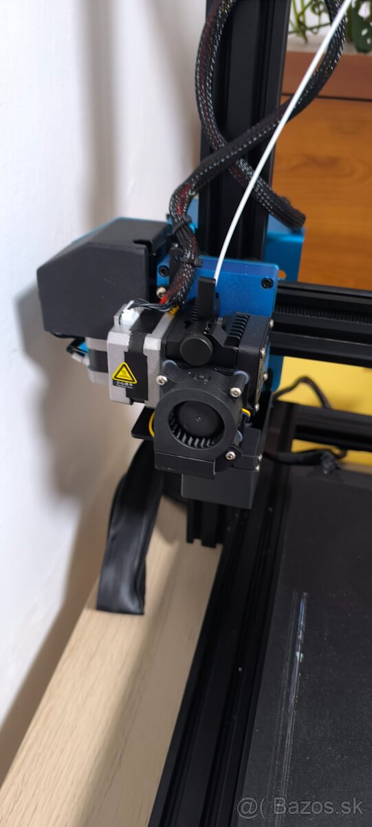 Dvojextrúderová 3d tlačiareň Sovol SV04 - 2